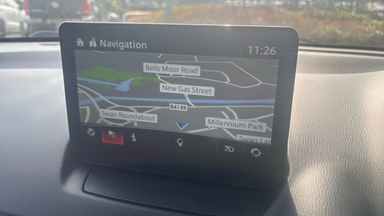 Mazda 2 1.5 e-Skyactiv G MHEV Sport 5dr Petrol Hatchback